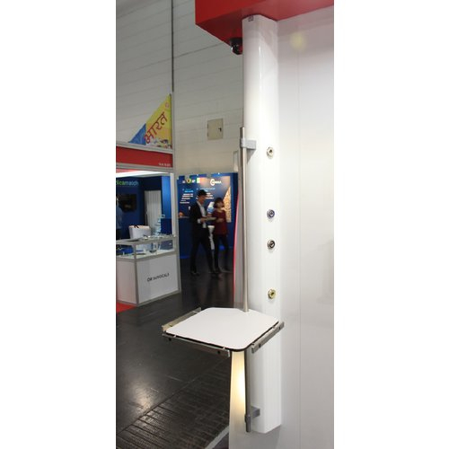 Rampă medicală verticala - sistem modular [2]