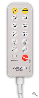 Scaun medical Comfort 4 [5]