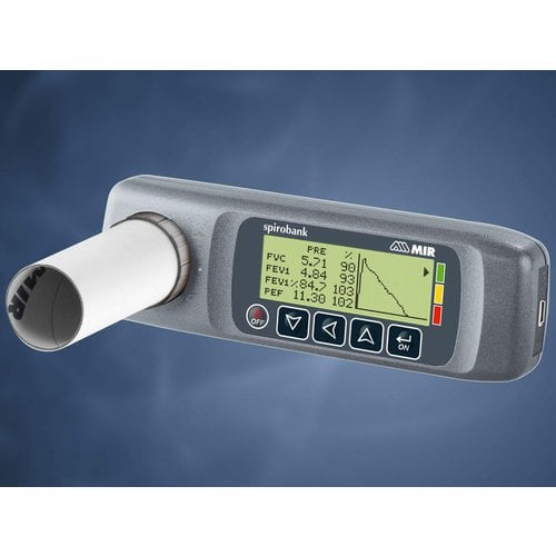Spirometru pentru diagnostic multifunctional [1]