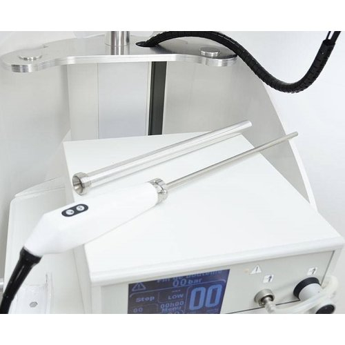 Turn coelochirurgical si insuflator cu cart VIMS [4]