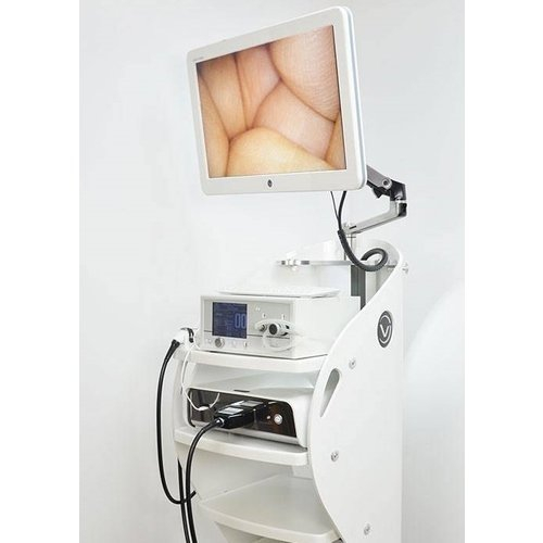 Turn coelochirurgical si insuflator cu cart VIMS [2]