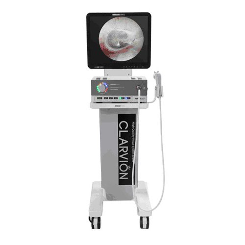 Videolaringoscop + monitor Clarvision [1]