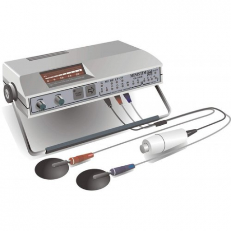 Aparate pentru diagnostic - Aparat de electroterapie - MINISTIM