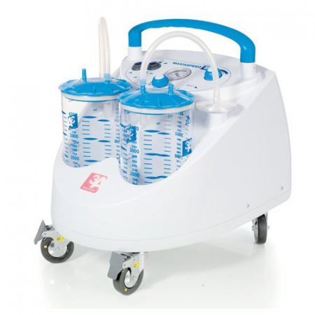 Aspiratoare chirurgicale - Aspirator chirurgical MAXI ASPEED 60L