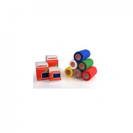 Benzi pentru sportivi - BETABAN - BANDAJ ELASTIC AUTOADEZIV (7,5cm x 4,5m)