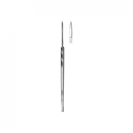 Bisturiu - Bisturiu Dura Toennis 150 mm