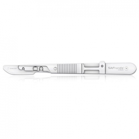 Consumabile Inox - Bisturiu Safhandle