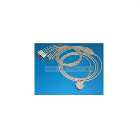 Cabluri ECG pacient - Cablu ECG pentru aparatele M-Trace