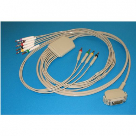 Cabluri ECG pacient - Cablu ECG pentru GE Hellige