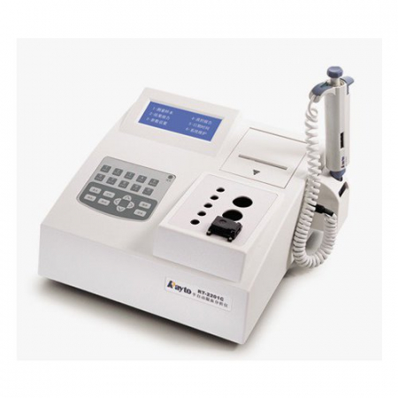Hemostaza - COAGULOMETRU CU UN CANAL RT-2201C