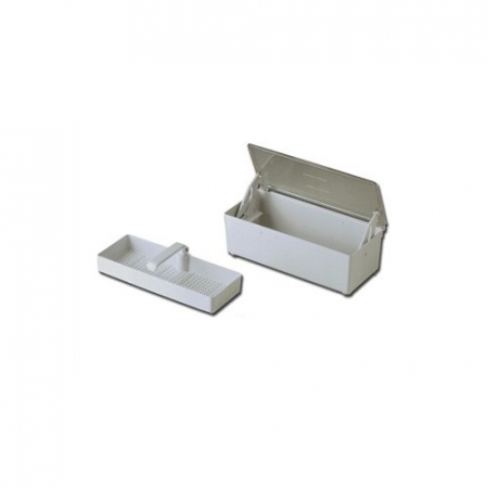 Impachetarea instrumentarului - Cutie sterilizare plastic 1.5 L
