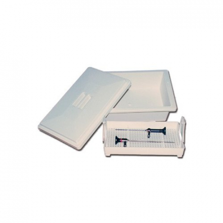 Impachetarea instrumentarului - Cutie sterilizare plastic 3 L