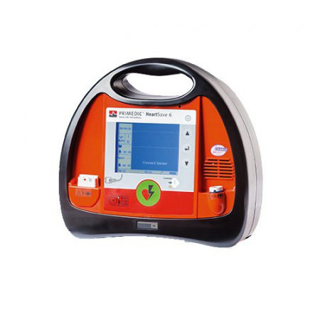 Prim Ajutor - Defibrilator HeartSave 6/6S