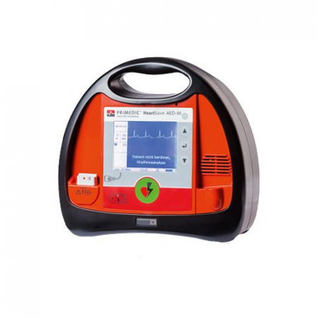 Prim Ajutor - Defibrilator HeartSave AED-M