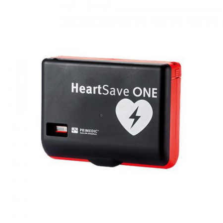 Prim Ajutor - Defibrilator HeartSave ONE