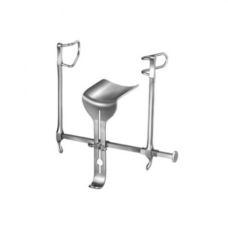 Departatoare chirurgicale - Departator abdominal Gosset 160 mm