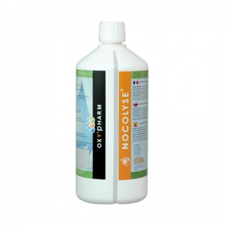 Nebulizatoare - Dezinfectant bio Nocolyse 1 L - consumabil Nocospray