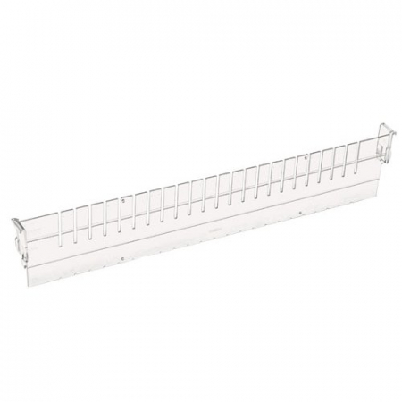 Accesorii Troliuri Medicale Multifunctionale - DISTANTIERE AJUSTABILE TRANSVERSALE, LA FIECARE 20MM TIP A