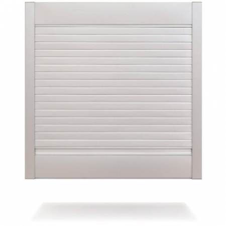 Dulapuri Modulare Multifunctionale ISO - DULAP DE PERETE, CU JALUZELE DIN ALUMINIU