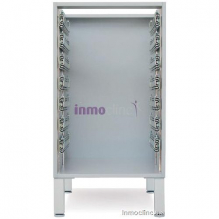 Dulapuri Modulare Multifunctionale ISO - DULAP INFERIOR DESCHIS, CU GLISIERE TELESCOPICE INTERIOARE TIP E