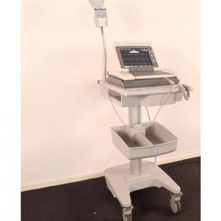 ECG GE Healthcare MAC 5500 HD [2]
