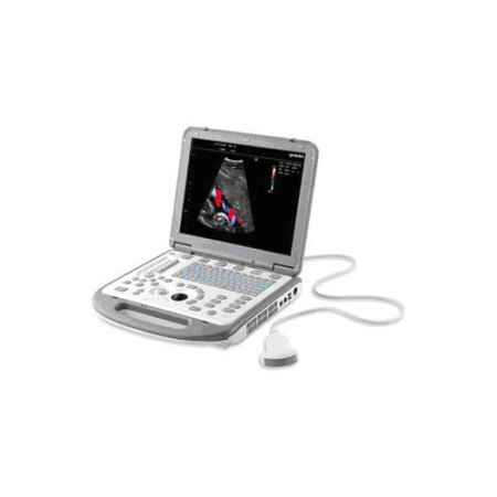 Ecografe portabile cu Doppler Color - Ecograf portabil cu Doppler Color M5