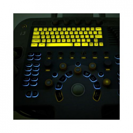Ecograf staționar cu doppler color CHISON I3 [4]