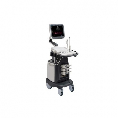 Ecografe stationare cu Doppler Color - Ecograf stationar cu Doppler color SONOSCAPE S-12