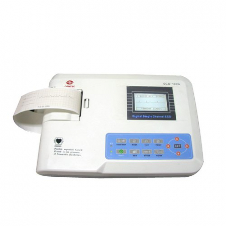 Aparate pentru diagnostic - Electrocardiograf 100G cu 1 canal