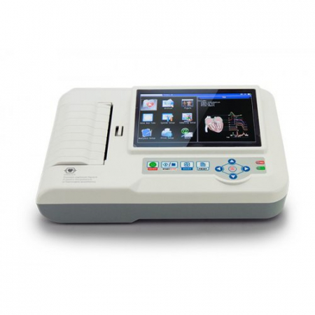 Aparate pentru diagnostic - Electrocardiograf 600G cu 6 canale
