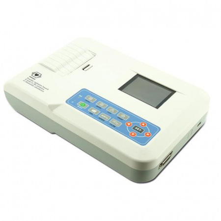 Aparate pentru diagnostic - Electrocardiograf Contec 300G cu 3 canale