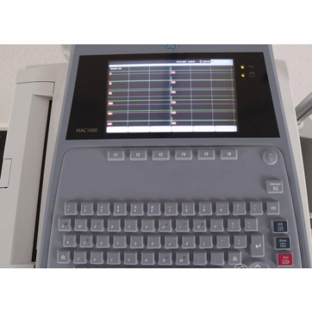 Electrocardiograf MAC 1600 [2]