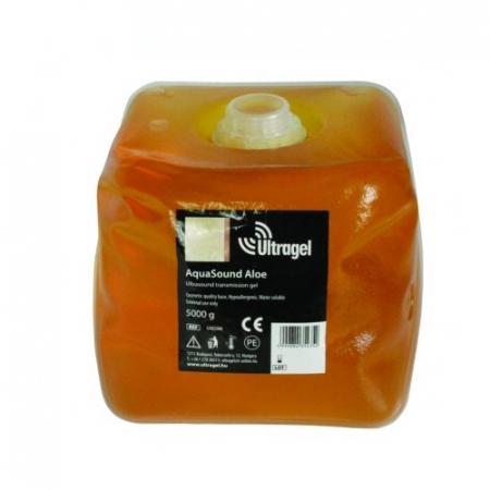 Geluri ECO, IPL, Laser - GEL ECOGRAF AQUAULTRA ALOE CUBITAINER 5L
