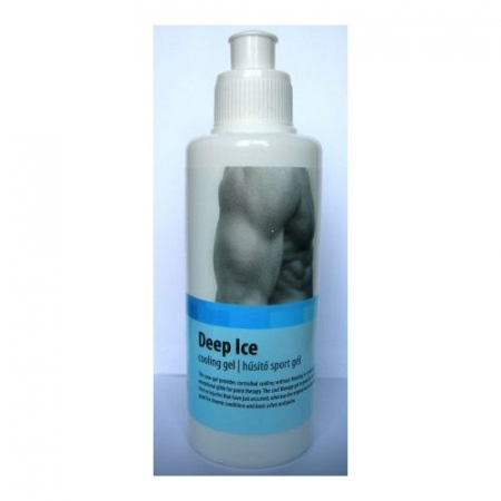 Geluri Sport - GEL RACORITOR DEEP ICE 260G