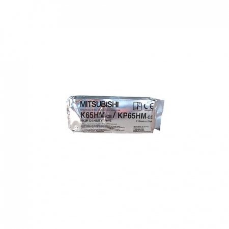 Geluri si accesorii ECO, IPL, EKG, EMG - HARTIE VIDEOPRINTER MITSUBISHI K65 HM