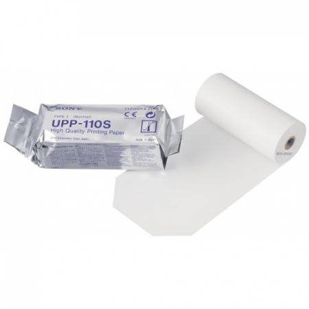 Geluri si accesorii ECO, IPL, EKG, EMG - HARTIE VIDEOPRINTER SONY UPP 110S