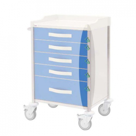 Accesorii Troliuri Spital - INCUIETOARE CU SIGILIU DE SIGURANTA
