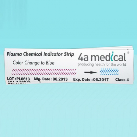 Controlul sterilizarii - Indicator sterilizare cu plasma