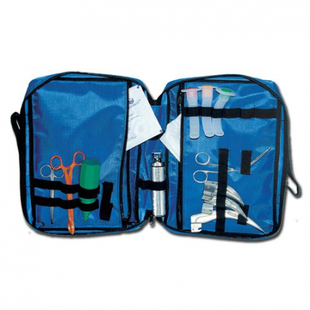 Urgente - KIT COMPLET DE INTUBATIE GIMA