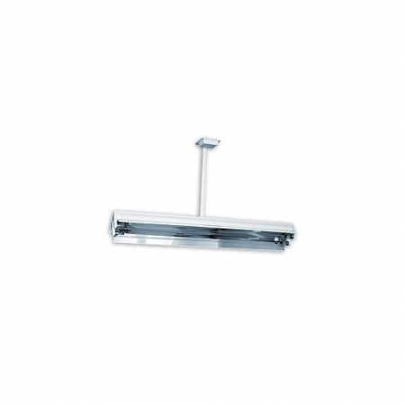 Lampi cu radiatie directa - Lampa germicida 2x30W (tavan)