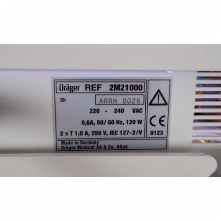 Lampa Phototerapy Drager 4000 cu stativ [3]