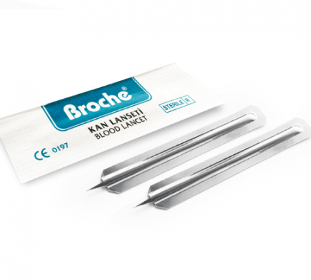 Consumabile Inox - LANTETA RECOLTARE SANGE
