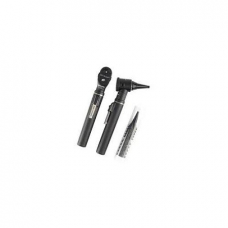 Aparatura Medicala - OFTALMOSCOP RIESTER PEN-SCOPE OTO- ALBASTRU 2.7 V VACUUM