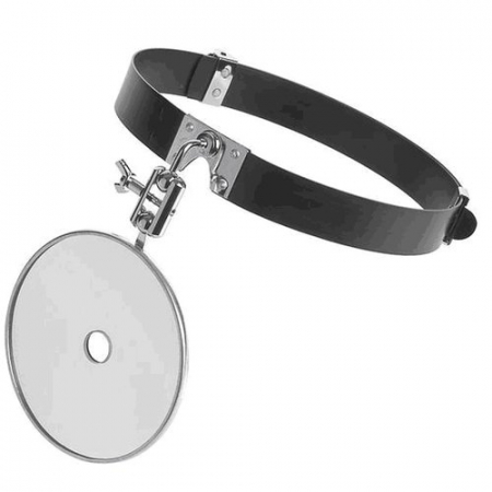 Lampi de Examinare - Oglindă Ziegler Riester (Lampa frontala)