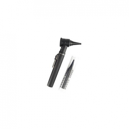 Aparate pentru diagnostic - OTOSCOP RIESTER PEN-SCOPE NEGRU 2.7V VACUUM