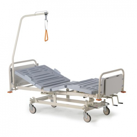 Paturi - PAT ARTICULAT SPITAL - BASIC MANUAL