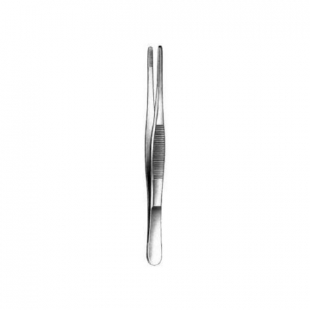Pense anatomice - Pensa anatomica zimbata central 145 mm