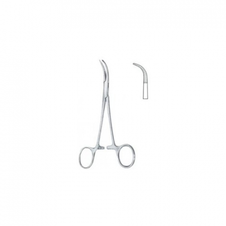 Pense hemostatice - Pensa hemostatica Baby Adson 140 mm