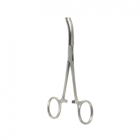 Pense hemostatice - Pensa hemostatica Ochner-Kocher curba 260 mm
