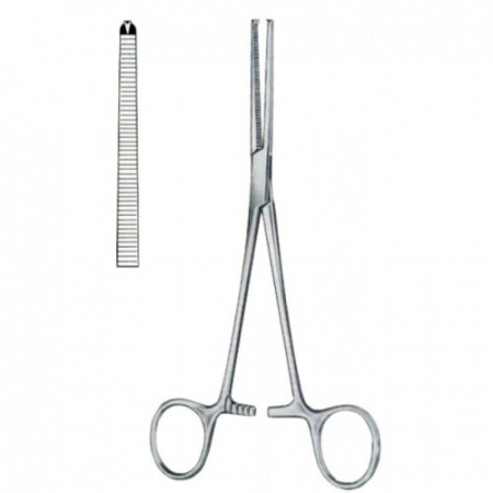 Pense hemostatice - Pensa hemostatica Ochsner-Kocher 260 mm